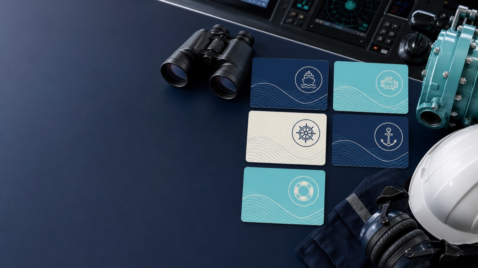 Five Malaysian seafarer credential categories linked to the roles and purposes they support.